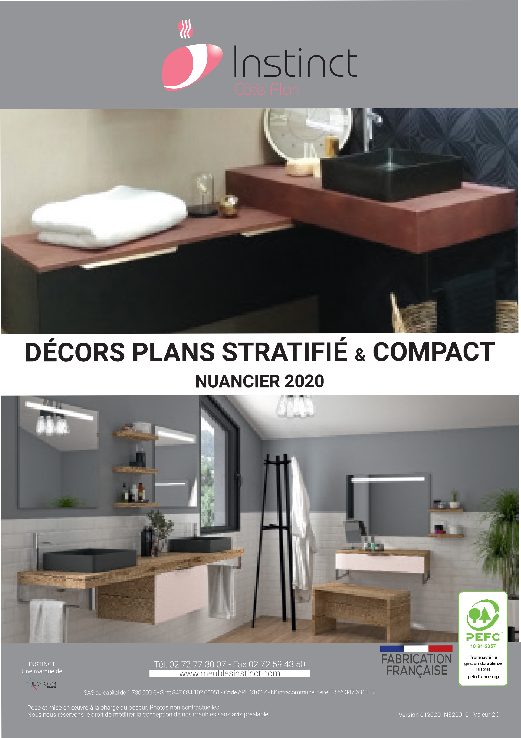 Cou Coté Plan