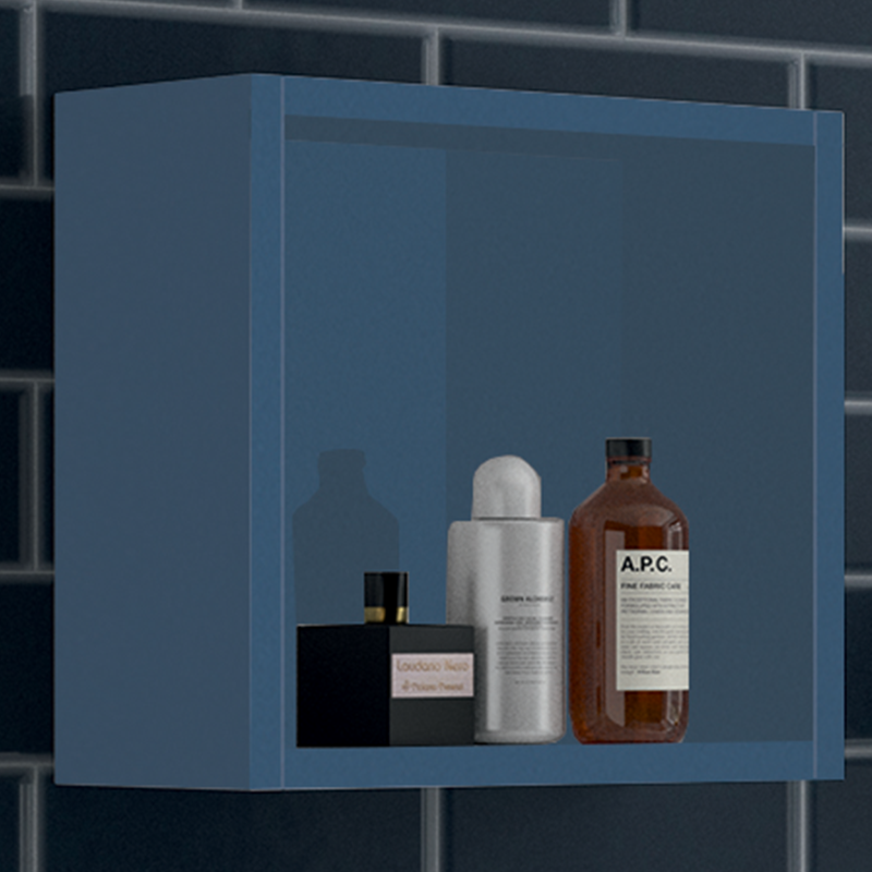 Niche Bleu